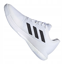 Volejbalové boty Adidas Crazyflight M FW8237 vícebarevný bílý 1