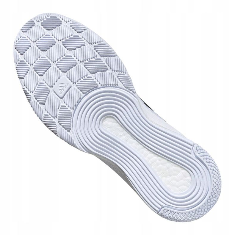 Volejbalové boty Adidas Crazyflight M FW8237 vícebarevný bílý 2