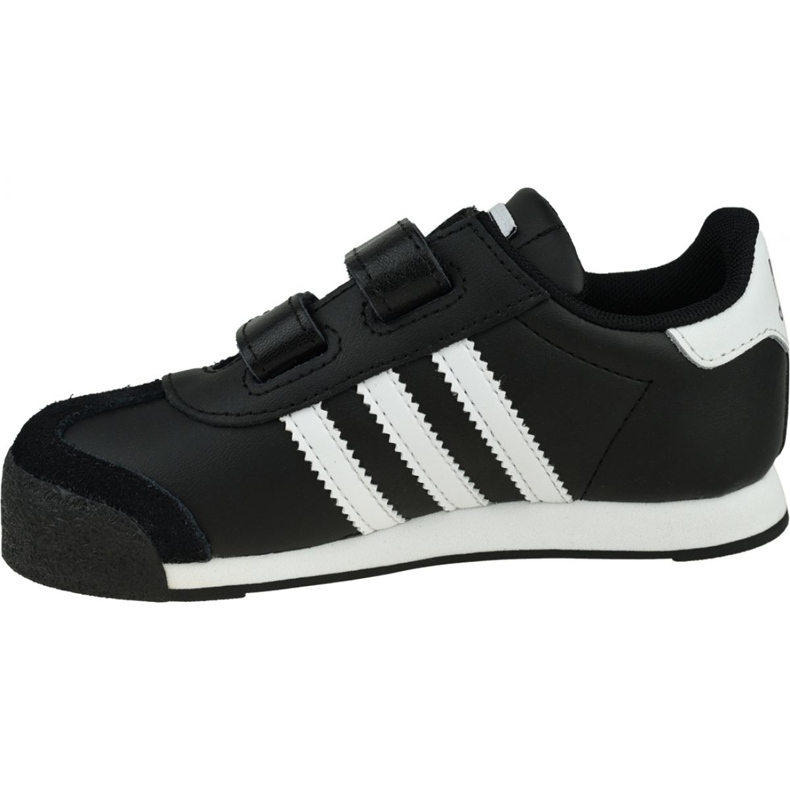 Boty Adidas Samoa Cf Infant G22612 černá 1