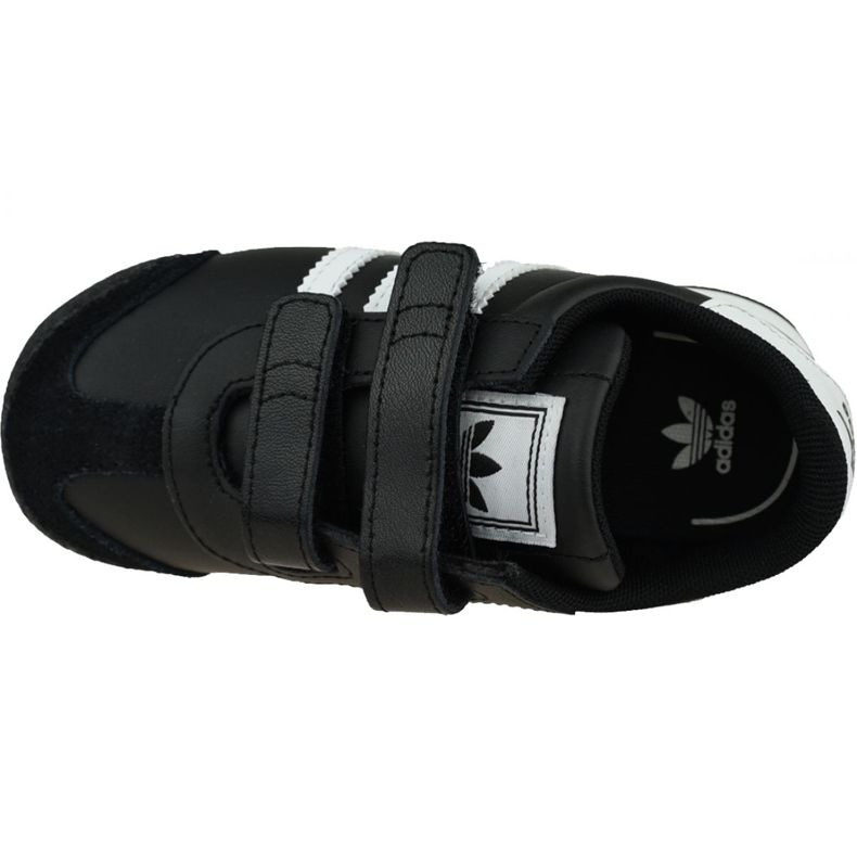 Boty Adidas Samoa Cf Infant G22612 černá 2