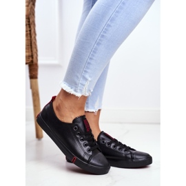 Dámské tenisky Big Star Black GG274007 černý 1