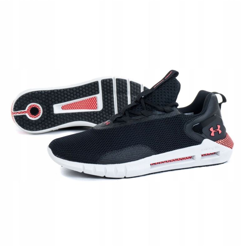 Boty Under Armour Hovr Strt M 3022580-004 černý 1