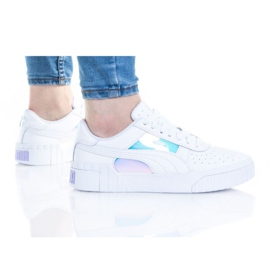 Puma Cali Glow Wn's W 372563 01 bílý 1