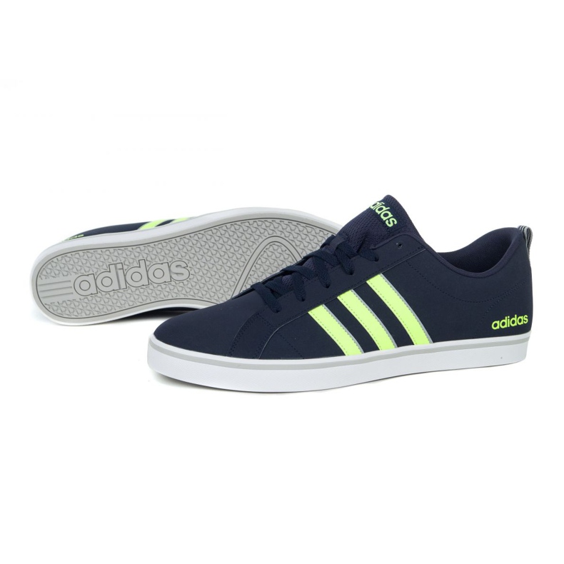 Boty Adidas Vs Pace M EE7839 námořnická modř zelený 1