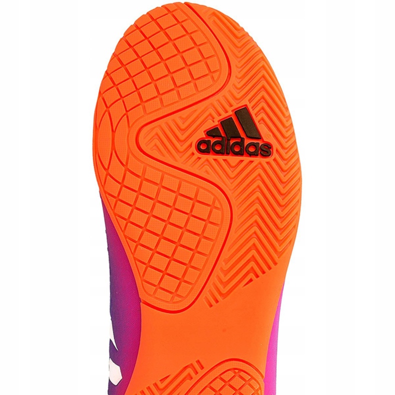 Sálová obuv adidas Messi 16.4 In Jr BB5657 modrý modrý 1