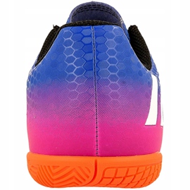 Sálová obuv adidas Messi 16.4 In Jr BB5657 modrý modrý 2