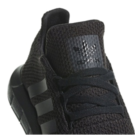 Boty Adidas Originals Swift Run Jr F34314 černý 1
