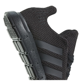 Boty Adidas Originals Swift Run Jr F34314 černý 2
