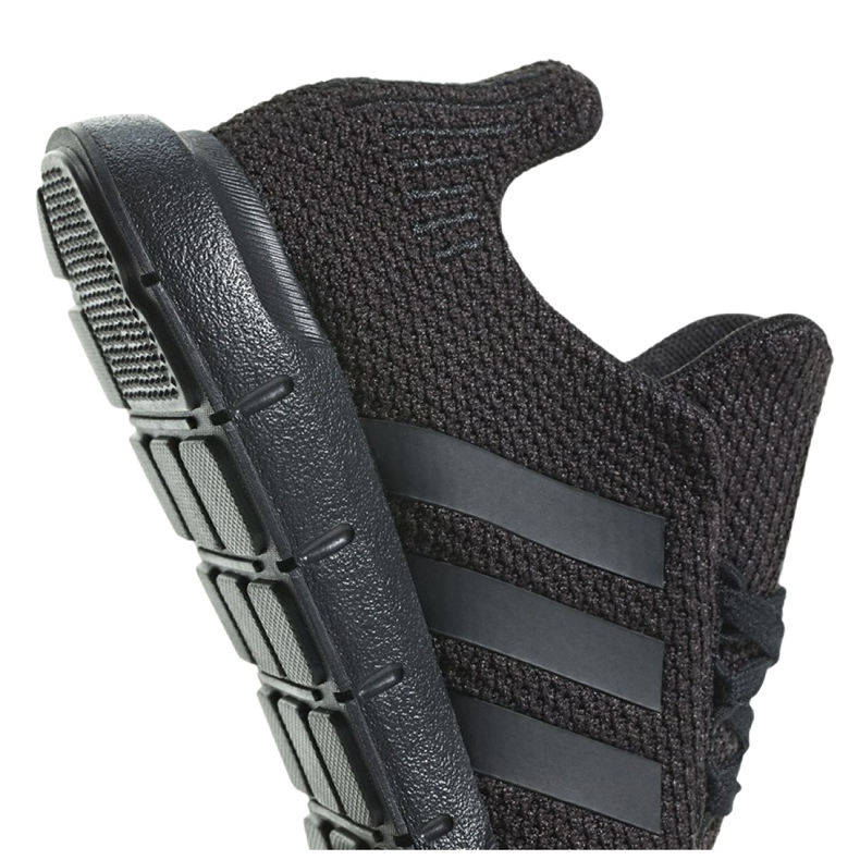 Boty Adidas Originals Swift Run Jr F34314 černá 2