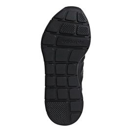 Boty Adidas Originals Swift Run Jr F34314 černá 3