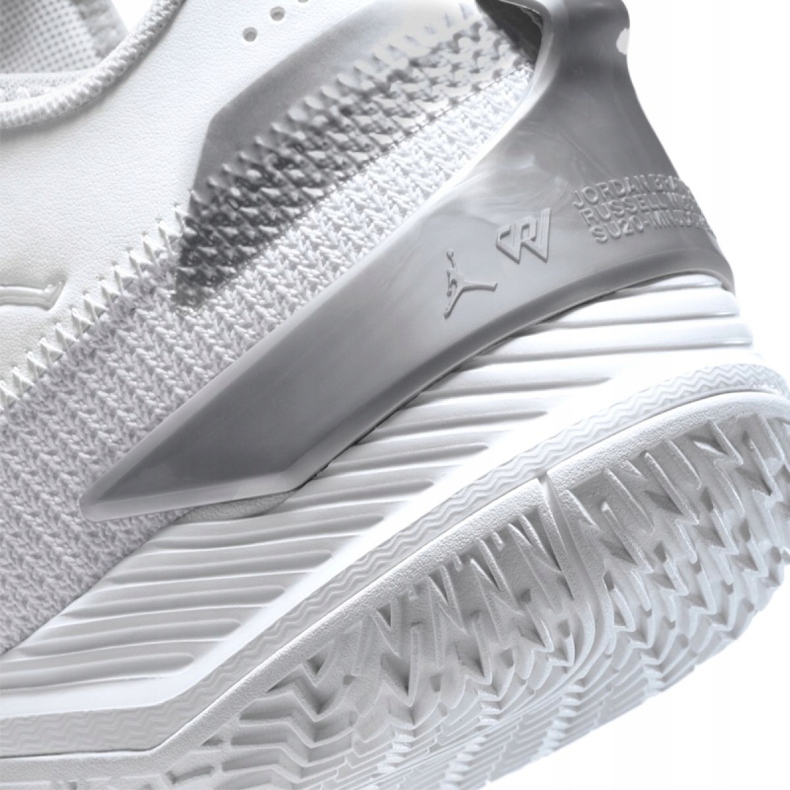 Nike Jordan Westbrook One Take M CJ0780-100 červené bílý 2