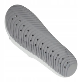 Pantofle Nike Kawa Shower M 832528-008 šedá 1