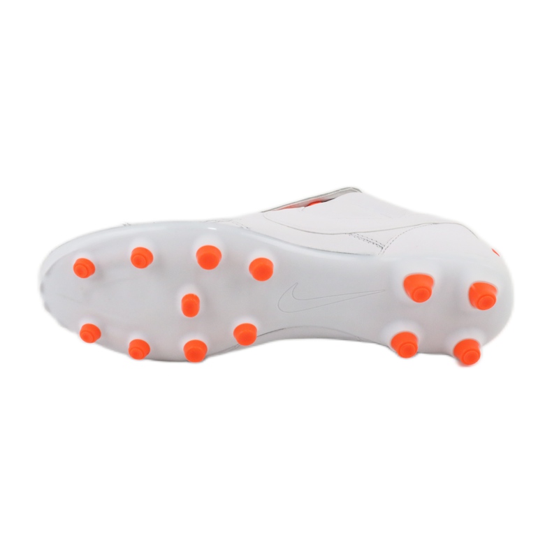Kopačky Nike The Premier Ii Fg M 917803-181 námořnická modř bílý 1