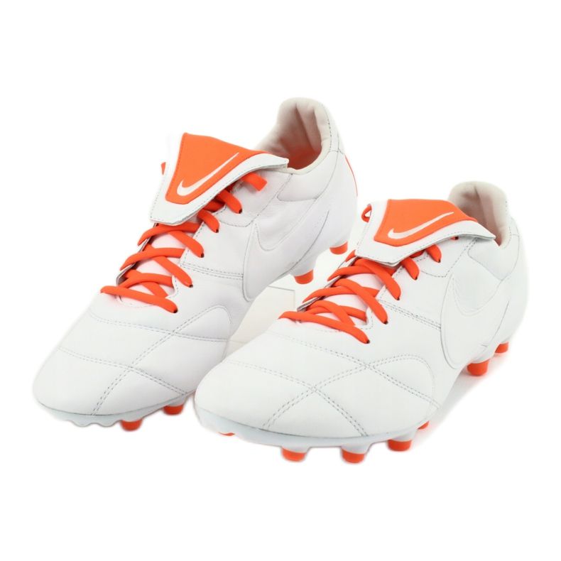 Kopačky Nike The Premier Ii Fg M 917803-181 námořnická modř bílý 2