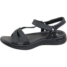 Skechers On The Go 600 W 15316-BBK černý 1