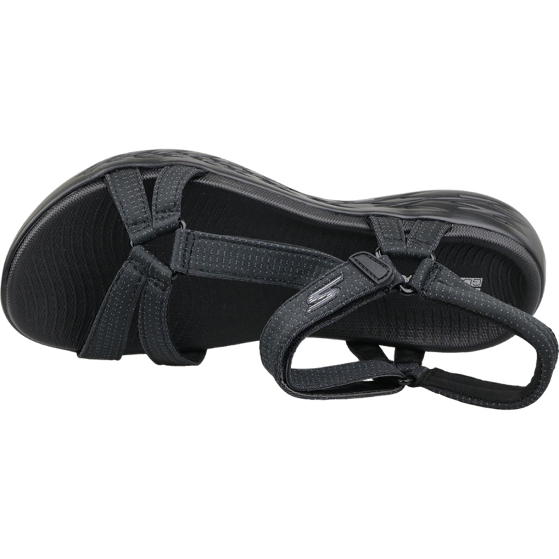 Skechers On The Go 600 W 15316-BBK černý 2