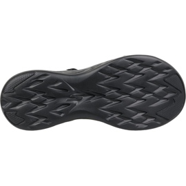 Skechers On The Go 600 W 15316-BBK černá 3 Skechers On The Go 600 W 15316-BBK černá 3