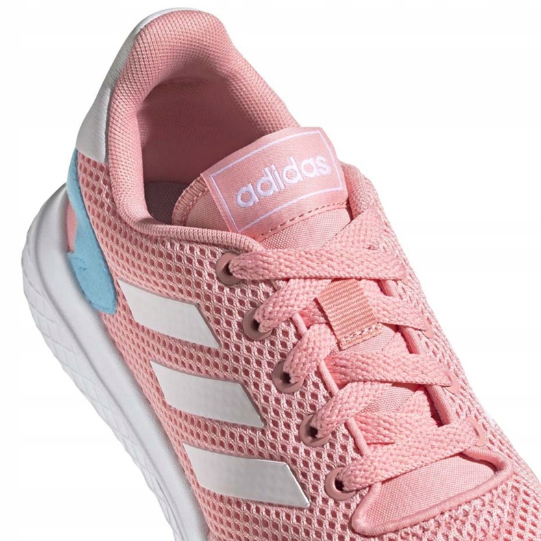 Boty Adidas Archivo K EG3054 černý růžový 2