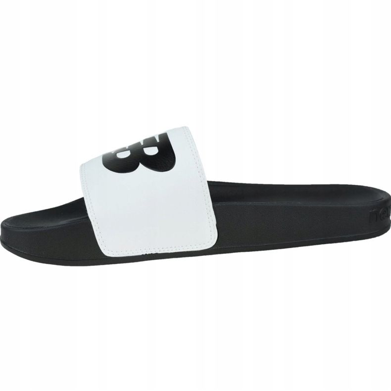 4F New Balance M SMA200W1 bílý černá 1