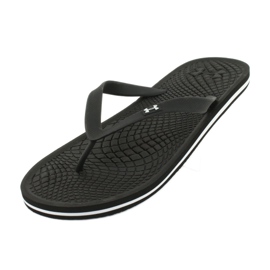 Žabky Under Armour M Atlantic Dune TM 3022705-001 černý 2