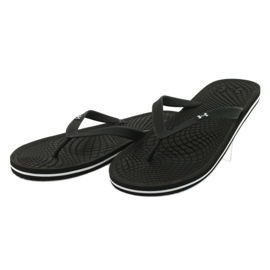 Žabky Under Armour M Atlantic Dune TM 3022705-001 černá 1