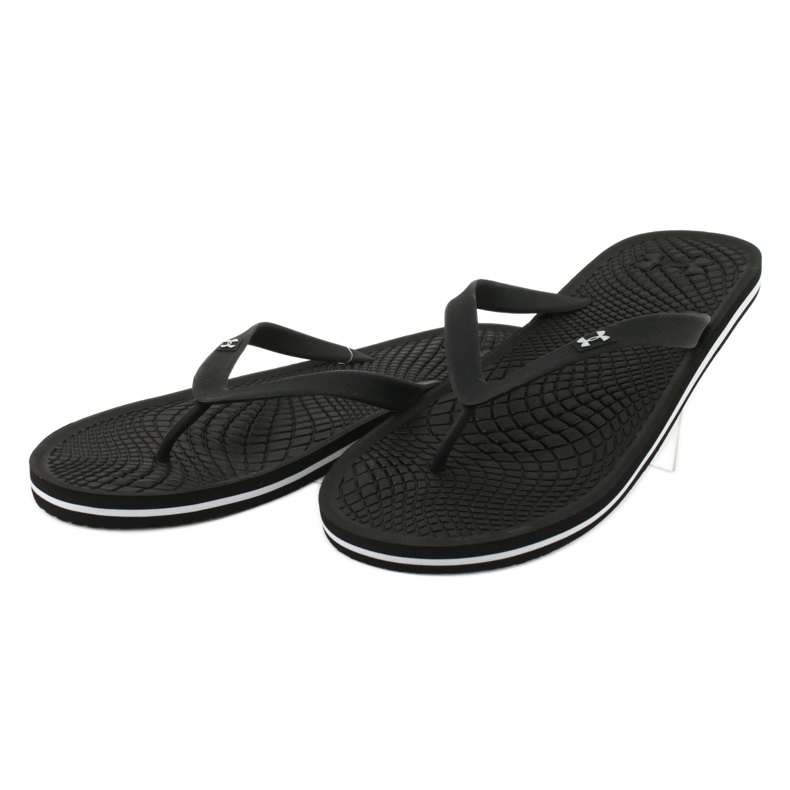 Žabky Under Armour M Atlantic Dune TM 3022705-001 černý 1