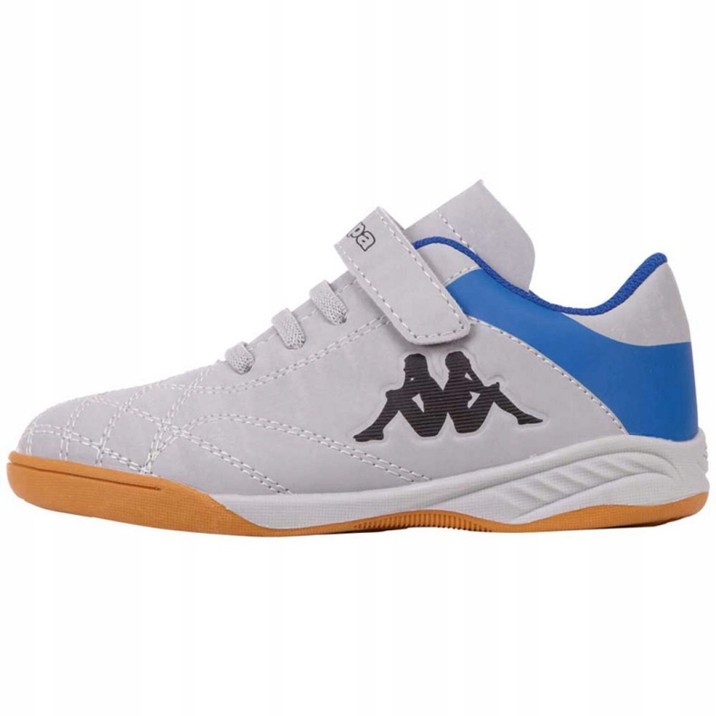 Boty Kappa Hattrick K 260656K 1560 šedá 2