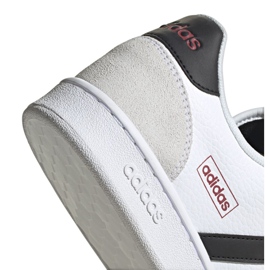 Boty Adidas Grand Court Se M FW6669 bílý černý 1