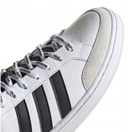 Boty Adidas Grand Court Se M FW6669 bílý černá 2