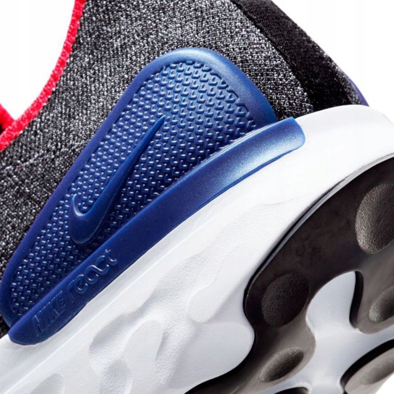 Boty Nike React Phantom Run Flyknit 2 M CJ0277-002 modrý vícebarevný 1