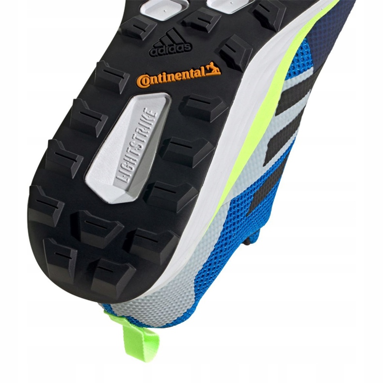 Adidas Terrex Two Trail M EH1839 modrý 1