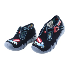 Dětská obuv Befado 110P385 modrý 3