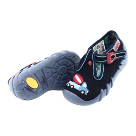 Dětská obuv Befado 110P385 modrý 4