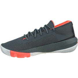 Under Armour Sc 3Zero Iii M 3022048-102 šedá 1