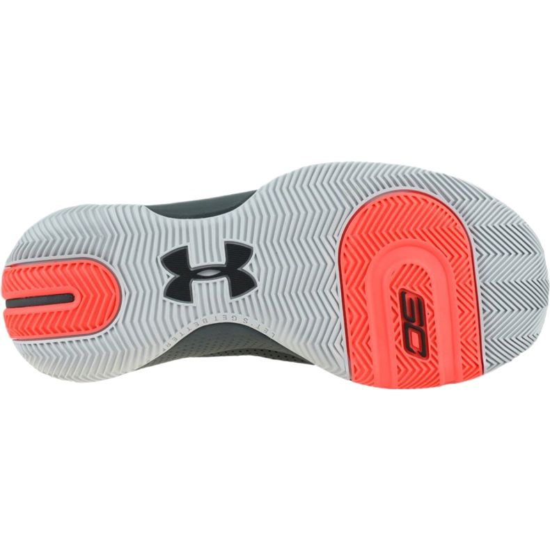Under Armour Sc 3Zero Iii M 3022048-102 šedá 3