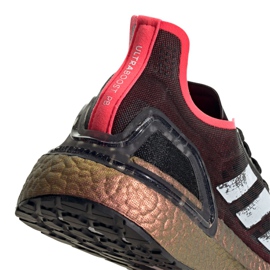 Běžecké boty adidas Ultraboost 20 Pb M EG5916 černá vícebarevný 1