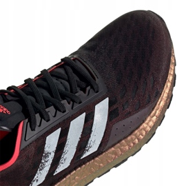 Běžecké boty adidas Ultraboost 20 Pb M EG5916 černá vícebarevný 2