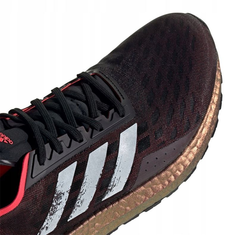 Běžecké boty adidas Ultraboost 20 Pb M EG5916 černý vícebarevný 2