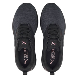 Boty Puma Nrgy Comet M 190556 40 černá 1 Boty Puma Nrgy Comet M 190556 40 černá 1