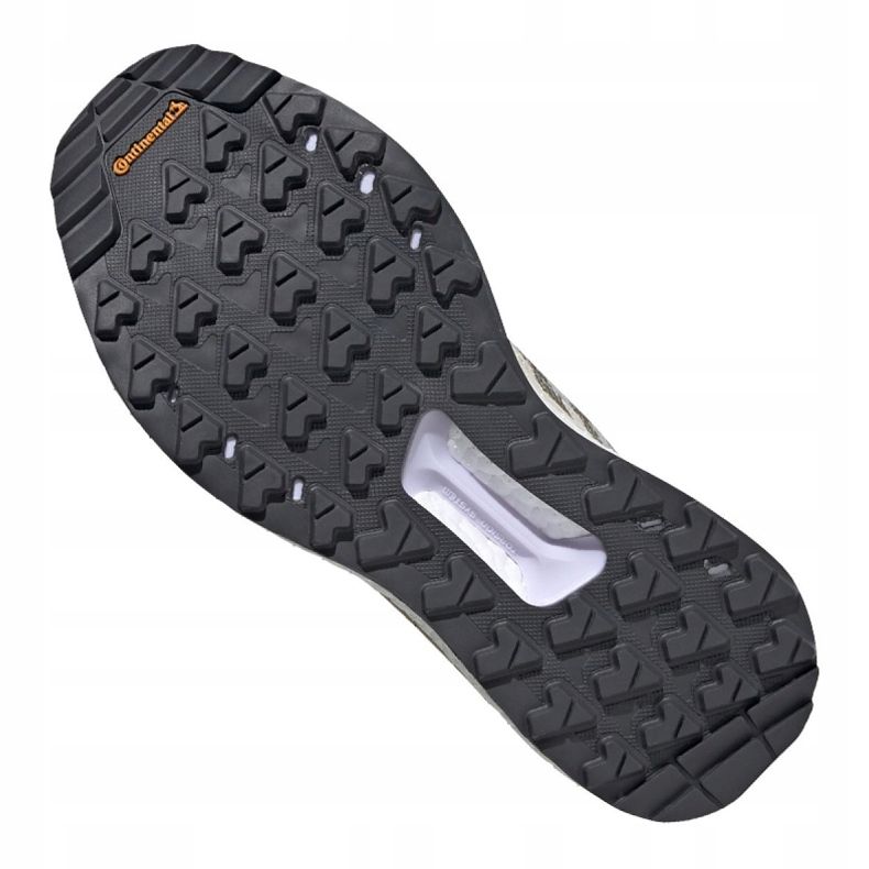 Boty Adidas Wmns Terrex Free Hiker W EF6588 béžový 2