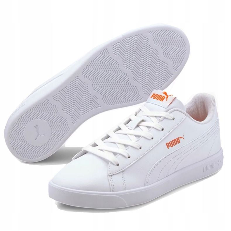Puma Up Wns W 373034 02 bílý 2