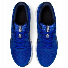 Asics Patriot 12 M 1011A823-400 černý modrý 1