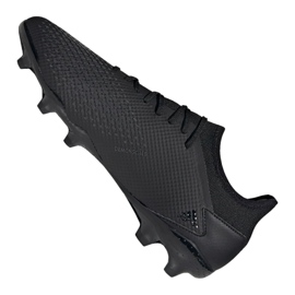 Kopačky Adidas Predator 20.3 L Fg M FX7728 vícebarevný černý 1