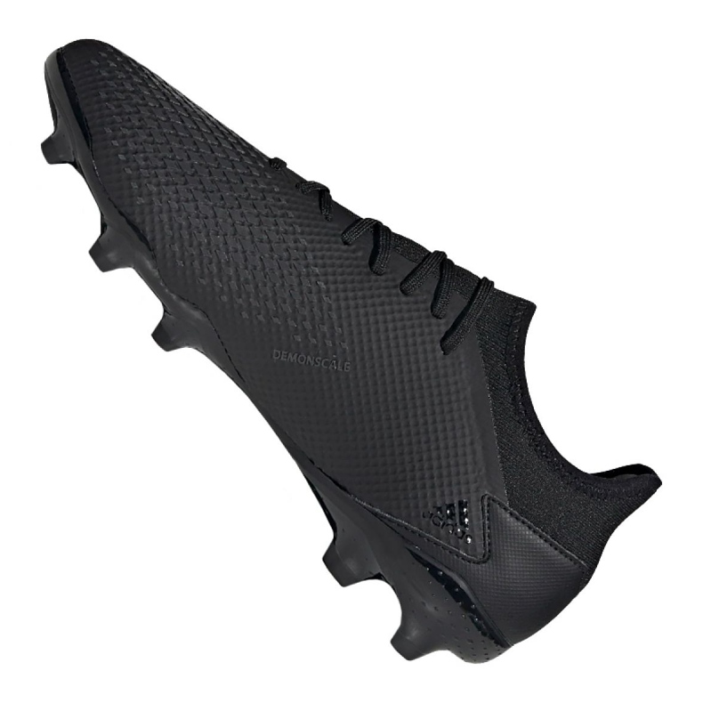 Kopačky Adidas Predator 20.3 L Fg M FX7728 vícebarevný černý 1