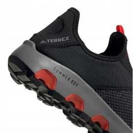 Boty Adidas Terrex Voyager Slip-On Water M EF2291 černý vícebarevný 2