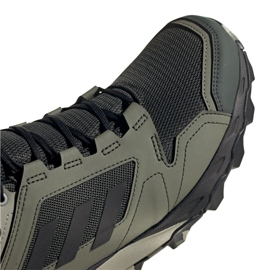 Boty Adidas Terrex Agravic Trail M FV6110 černý zelený 1