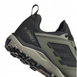Boty Adidas Terrex Agravic Trail M FV6110 černý zelený 2