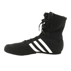 Boxerské boty adidas Box Hog 2 FX0561 černá 1