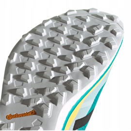 Boty Adidas Terrex Agravic Flow M FV2410 černý vícebarevný modrý vícebarevný 1