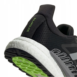 Běžecké boty Adidas SolarGlide 3M M FV7254 černý 1